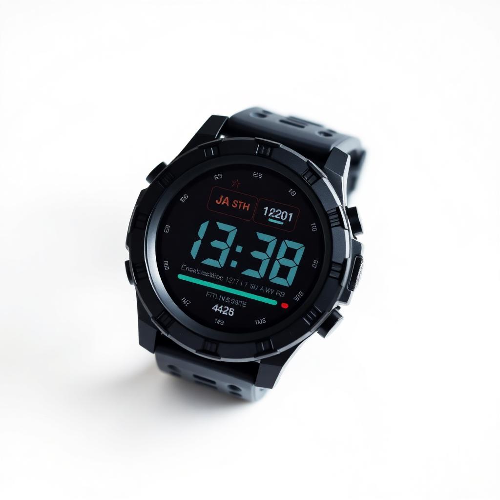 Voyage Watch Sport