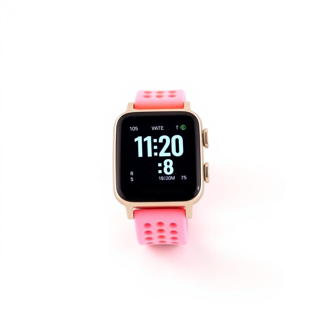 Voyage Watch Fitness