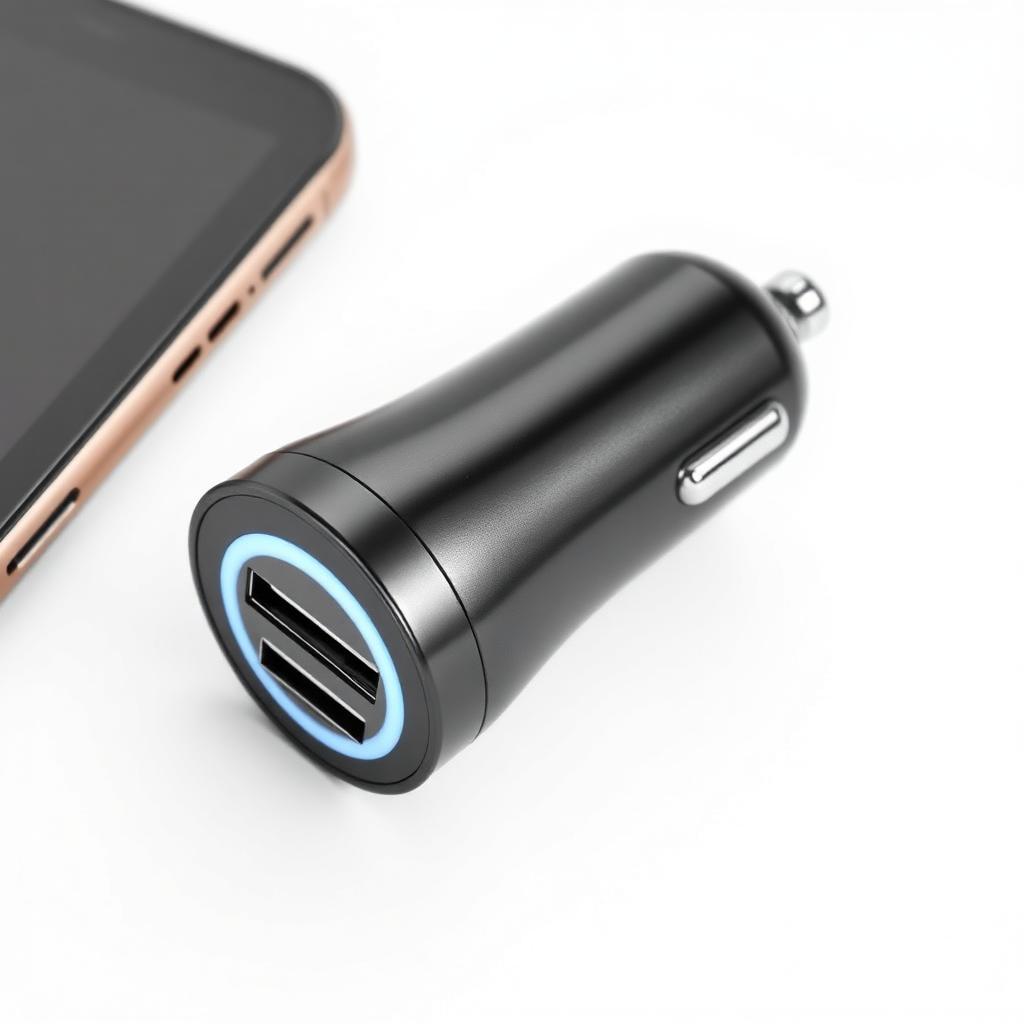 Voyage Car Charger