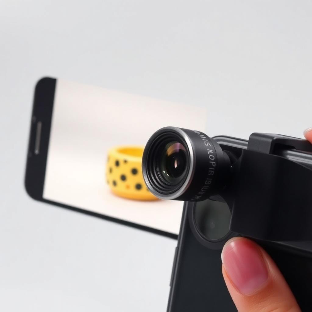 Voyage Camera Lens