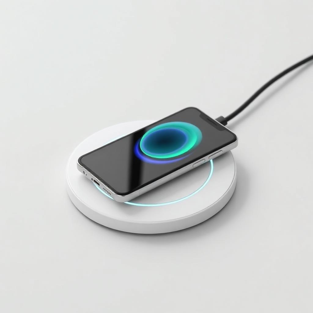 Voyage Wireless Charger